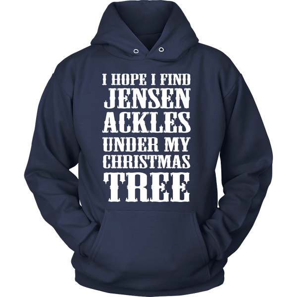 I Hope I Find Jensen Ackles - T-shirt - Supernatural-Sickness - 12