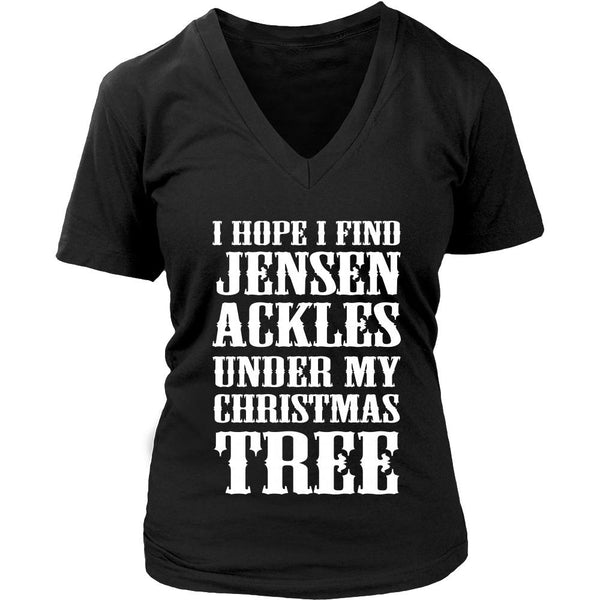 I Hope I Find Jensen Ackles - T-shirt - Supernatural-Sickness - 13