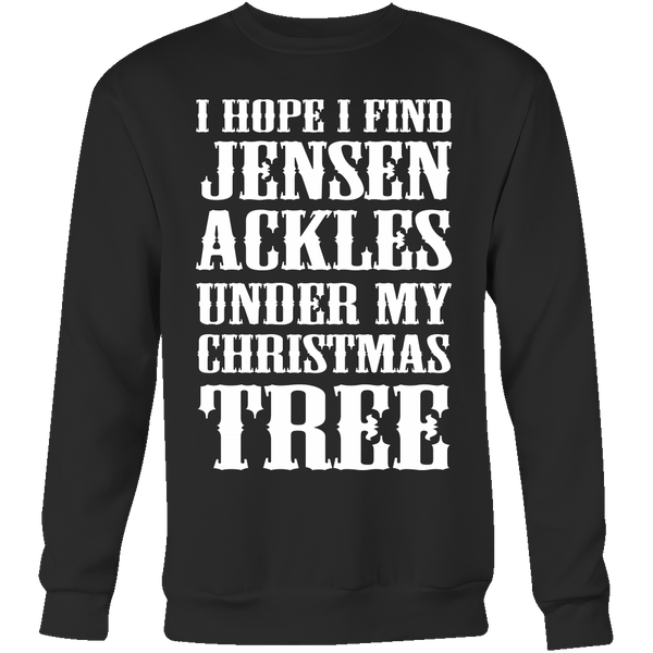 I Hope I Find Jensen Ackles - T-shirt - Supernatural-Sickness - 8