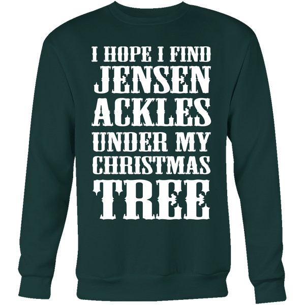 I Hope I Find Jensen Ackles - T-shirt - Supernatural-Sickness - 9