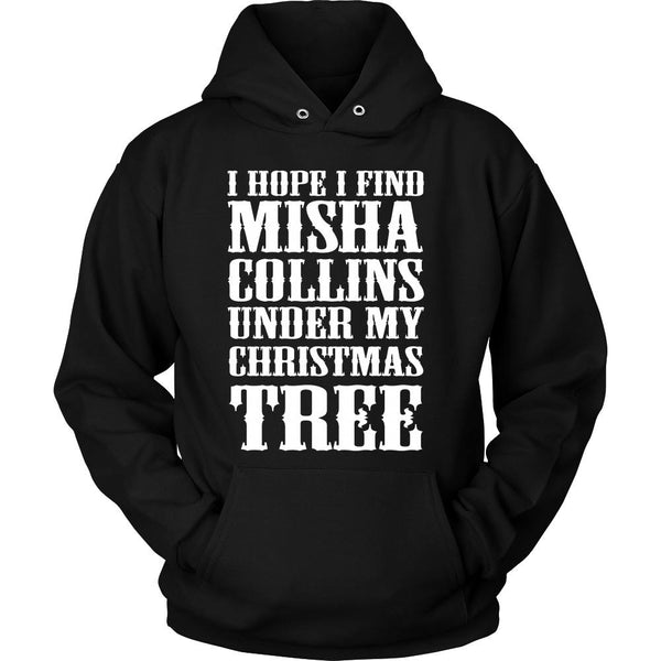 I Hope I Find Misha Collins - T-shirt - Supernatural-Sickness - 11