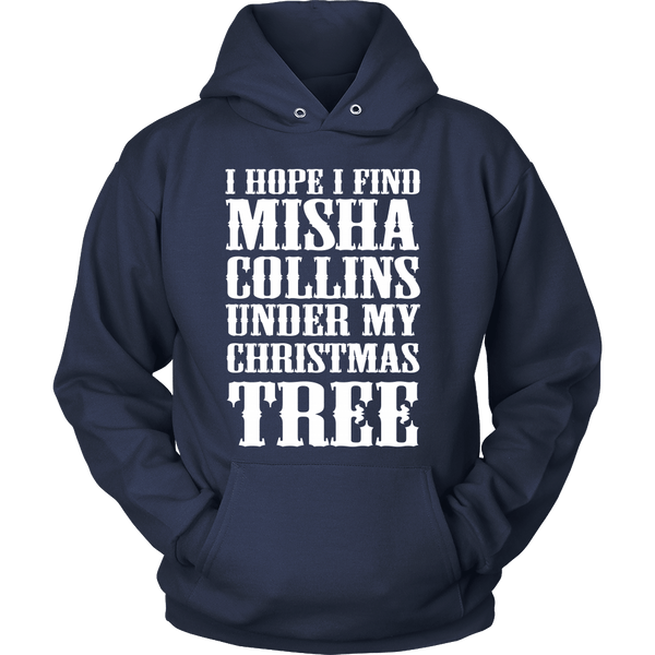 I Hope I Find Misha Collins - T-shirt - Supernatural-Sickness - 12