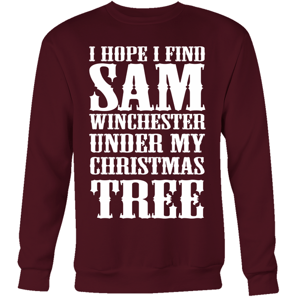 I Hope I Find Sam Winchester - T-shirt - Supernatural-Sickness - 10