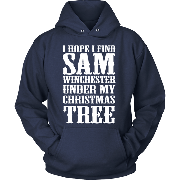 I Hope I Find Sam Winchester - T-shirt - Supernatural-Sickness - 12