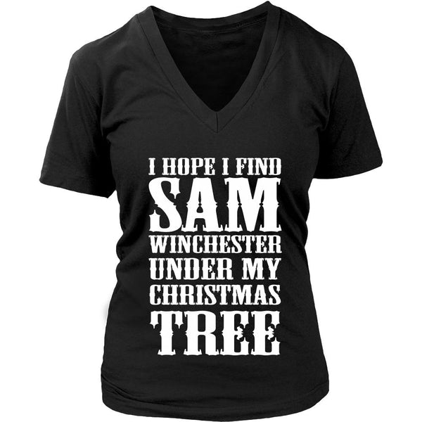 I Hope I Find Sam Winchester - T-shirt - Supernatural-Sickness - 13
