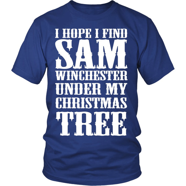 I Hope I Find Sam Winchester - T-shirt - Supernatural-Sickness - 3
