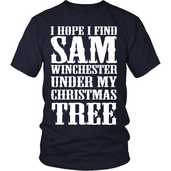 I Hope I Find Sam Winchester - T-shirt - Supernatural-Sickness - 4