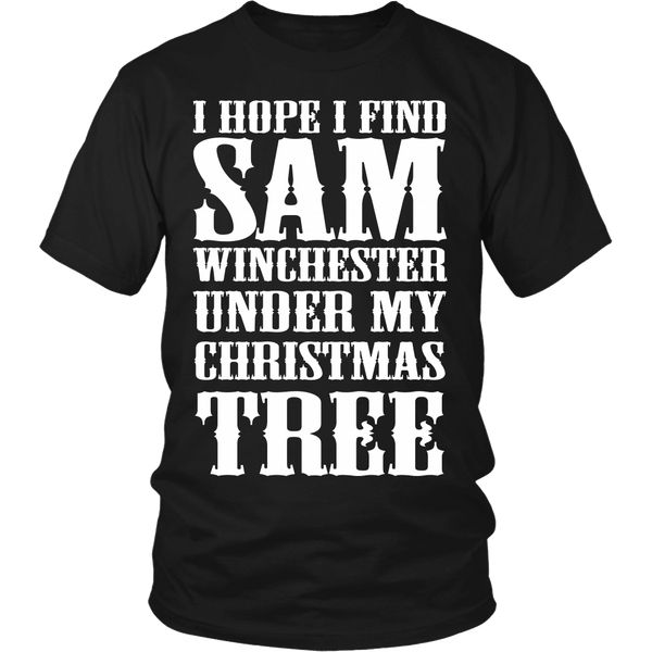 I Hope I Find Sam Winchester - T-shirt - Supernatural-Sickness - 6