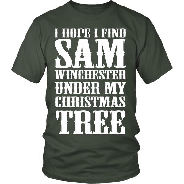 I Hope I Find Sam Winchester - T-shirt - Supernatural-Sickness - 7