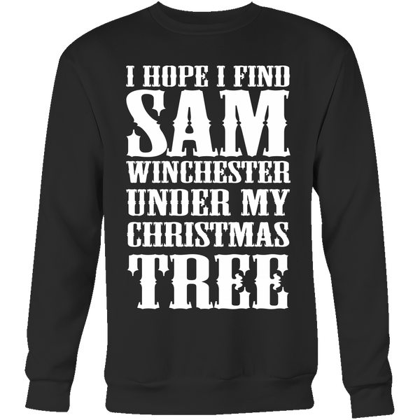 I Hope I Find Sam Winchester - T-shirt - Supernatural-Sickness - 8