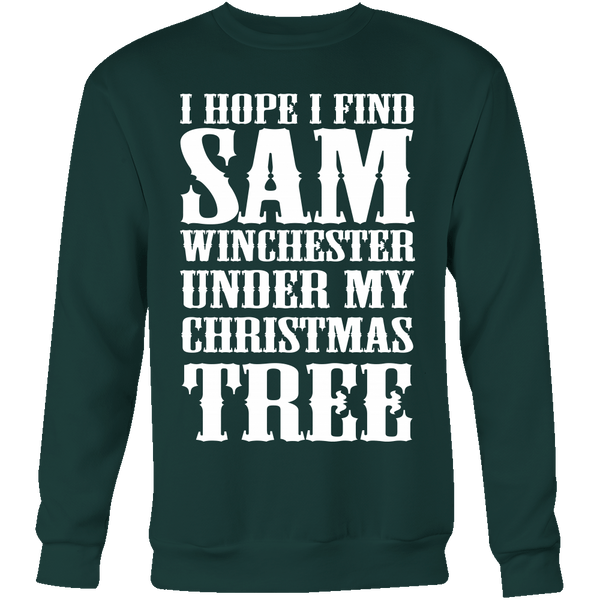 I Hope I Find Sam Winchester - T-shirt - Supernatural-Sickness - 9