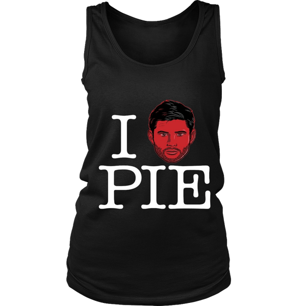 I Love Pie - T-shirt - Supernatural-Sickness - 10