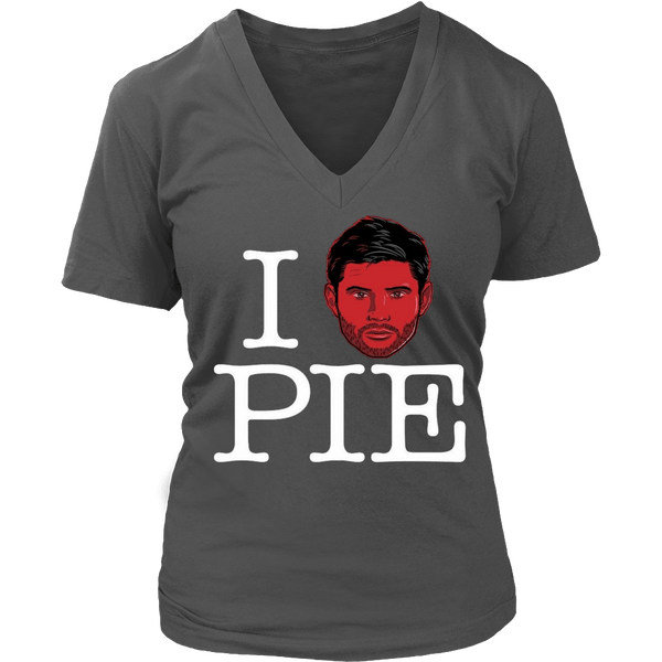 I Love Pie - T-shirt - Supernatural-Sickness - 11