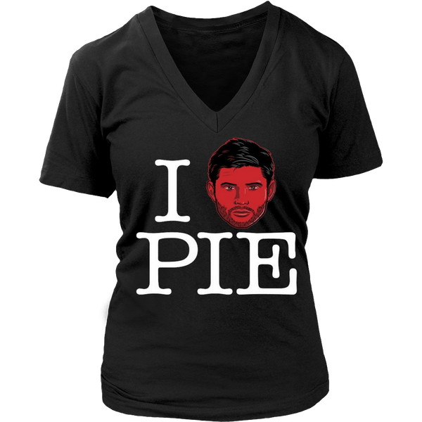 I Love Pie - T-shirt - Supernatural-Sickness - 12