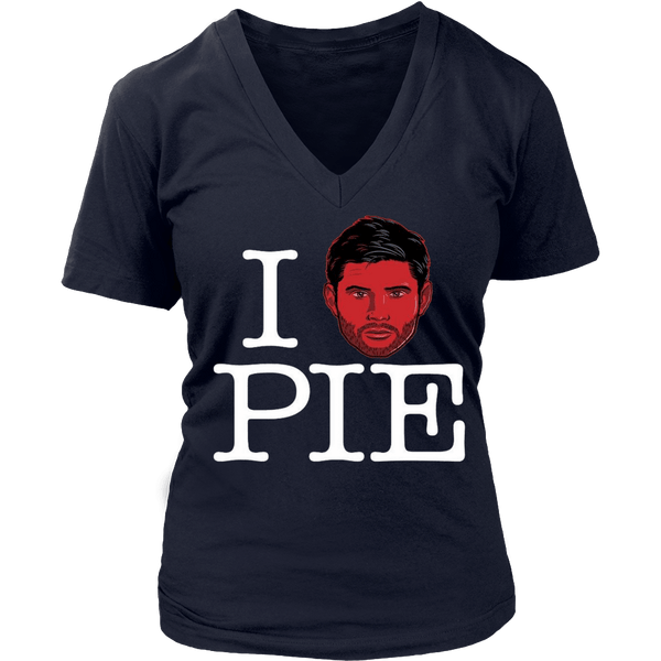 I Love Pie - T-shirt - Supernatural-Sickness - 13