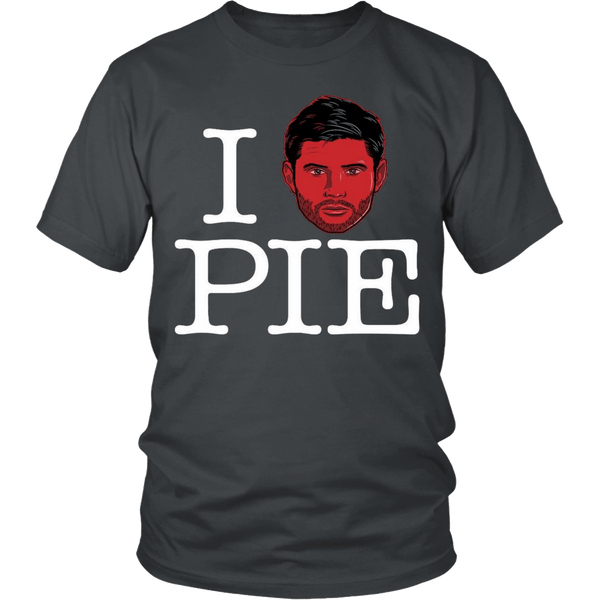 I Love Pie - T-shirt - Supernatural-Sickness - 3