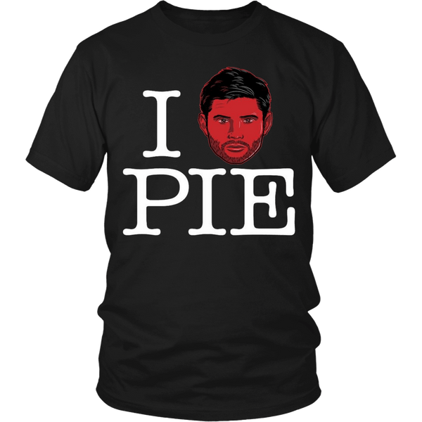 I Love Pie - T-shirt - Supernatural-Sickness - 4