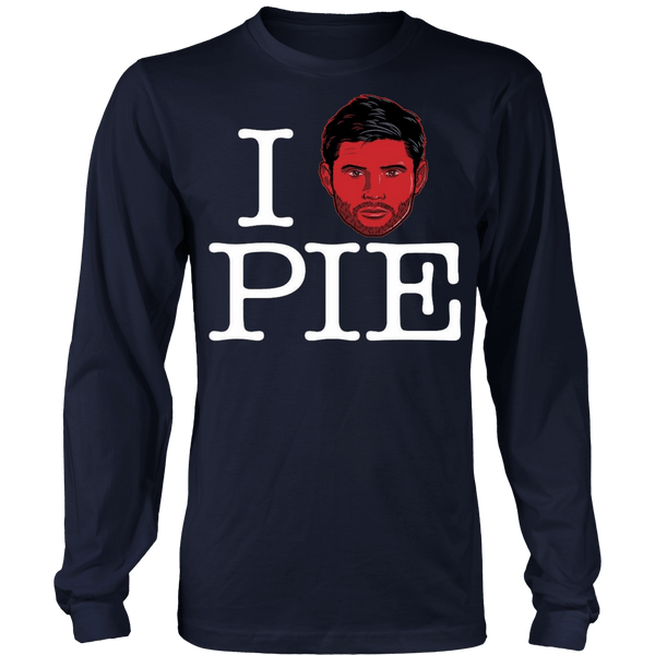 I Love Pie - T-shirt - Supernatural-Sickness - 6
