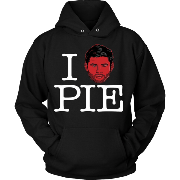 I Love Pie - T-shirt - Supernatural-Sickness - 8