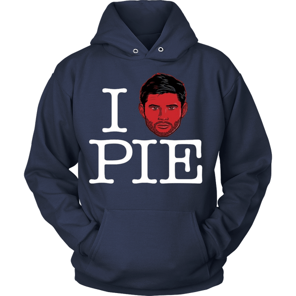 I Love Pie - T-shirt - Supernatural-Sickness - 9