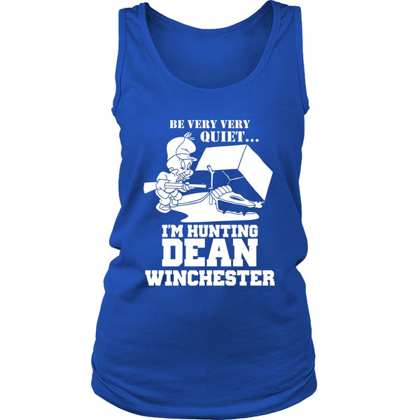 I'm Hunting Dean Winchester - T-shirt - Supernatural-Sickness - 11