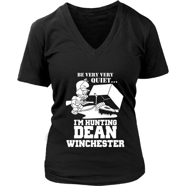 I'm Hunting Dean Winchester - T-shirt - Supernatural-Sickness - 12