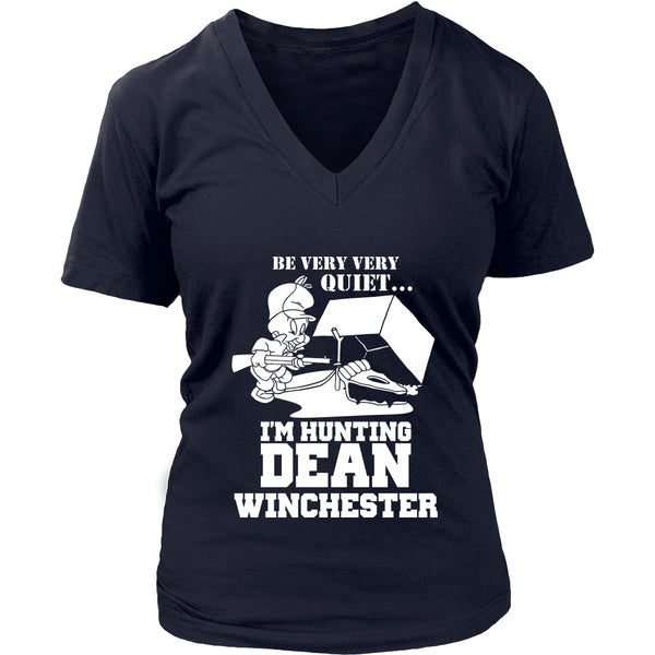 I'm Hunting Dean Winchester - T-shirt - Supernatural-Sickness - 13
