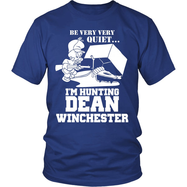 I'm Hunting Dean Winchester - T-shirt - Supernatural-Sickness - 2