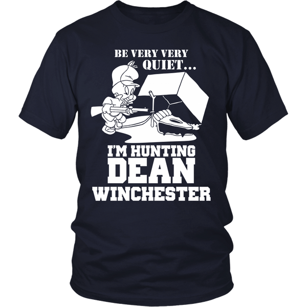 I'm Hunting Dean Winchester - T-shirt - Supernatural-Sickness - 3