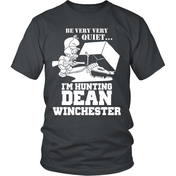 I'm Hunting Dean Winchester - T-shirt - Supernatural-Sickness - 4