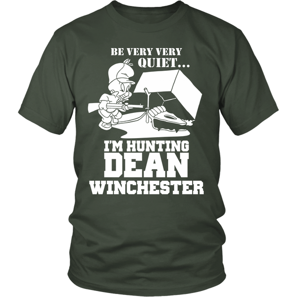 I'm Hunting Dean Winchester - T-shirt - Supernatural-Sickness - 5