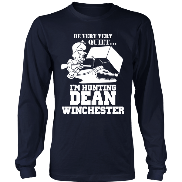 I'm Hunting Dean Winchester - T-shirt - Supernatural-Sickness - 6