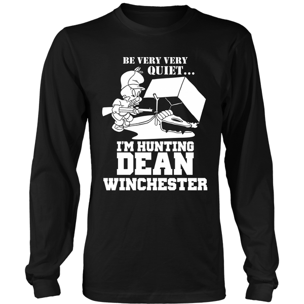 I'm Hunting Dean Winchester - T-shirt - Supernatural-Sickness - 7