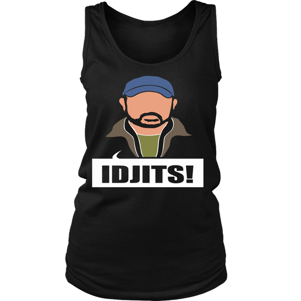 Idjits - Apparel - T-shirt - Supernatural-Sickness - 10