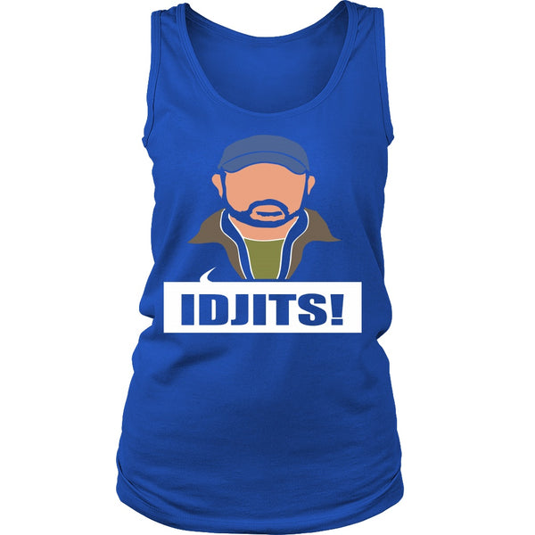 Idjits - Apparel - T-shirt - Supernatural-Sickness - 11