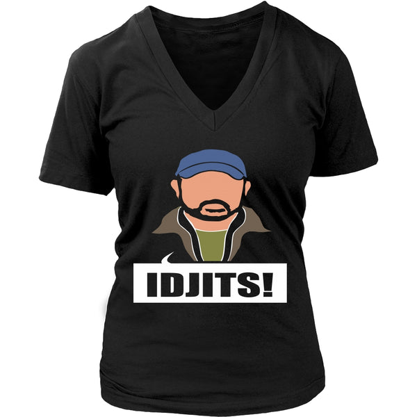 Idjits - Apparel - T-shirt - Supernatural-Sickness - 12