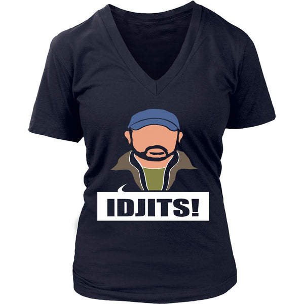 T-shirt - Idjits - Apparel