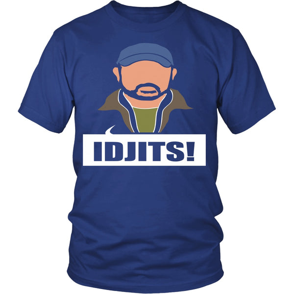 Idjits - Apparel - T-shirt - Supernatural-Sickness - 2