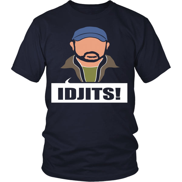 Idjits - Apparel - T-shirt - Supernatural-Sickness - 3