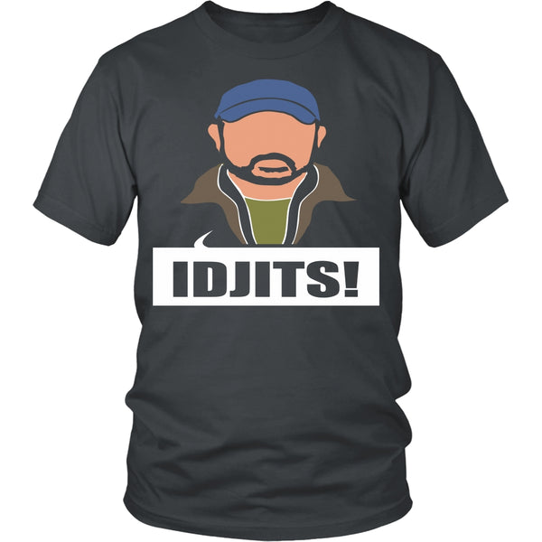 Idjits - Apparel - T-shirt - Supernatural-Sickness - 4