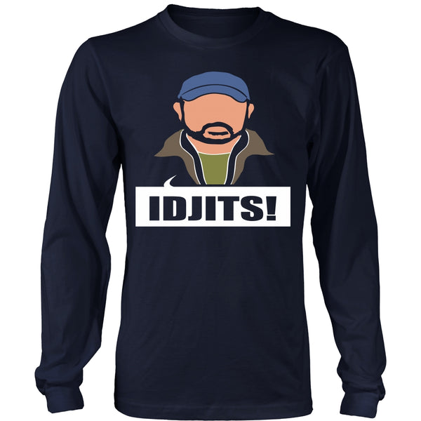 Idjits - Apparel - T-shirt - Supernatural-Sickness - 6