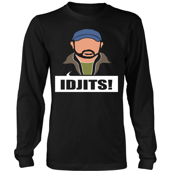 Idjits - Apparel - T-shirt - Supernatural-Sickness - 7
