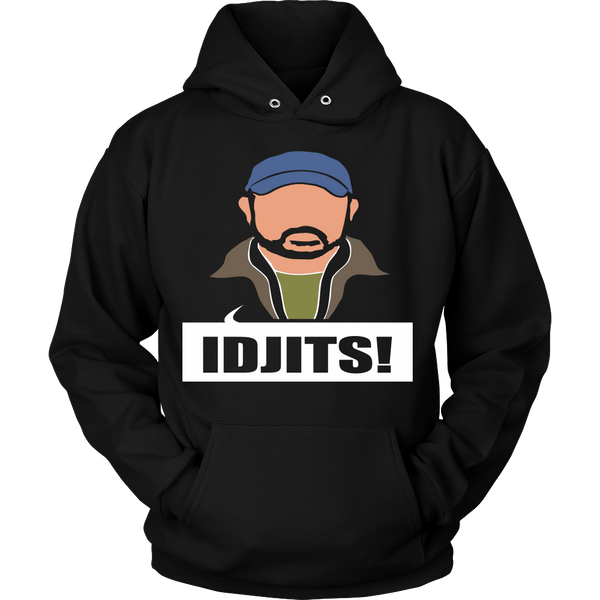 Idjits - Apparel - T-shirt - Supernatural-Sickness - 8