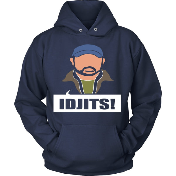 Idjits - Apparel - T-shirt - Supernatural-Sickness - 9