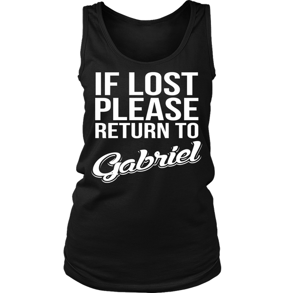 IF LOST - Gabriel - T-shirt - Supernatural-Sickness - 10