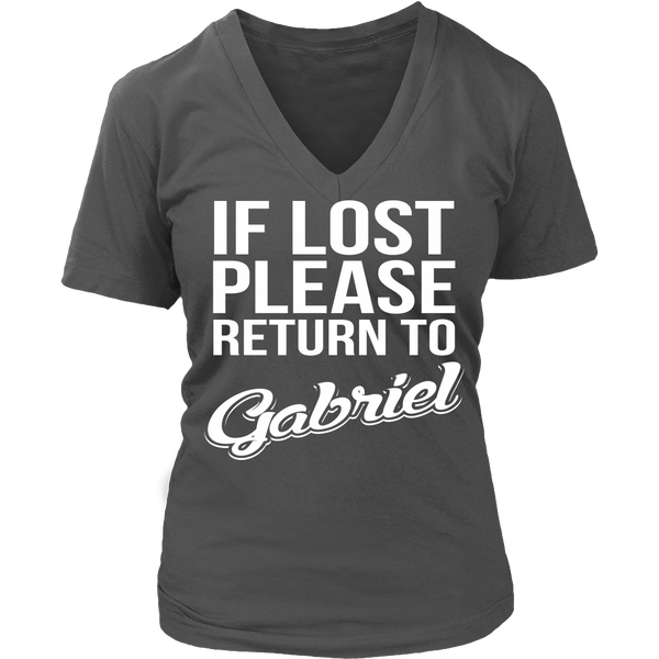 IF LOST - Gabriel - T-shirt - Supernatural-Sickness - 11