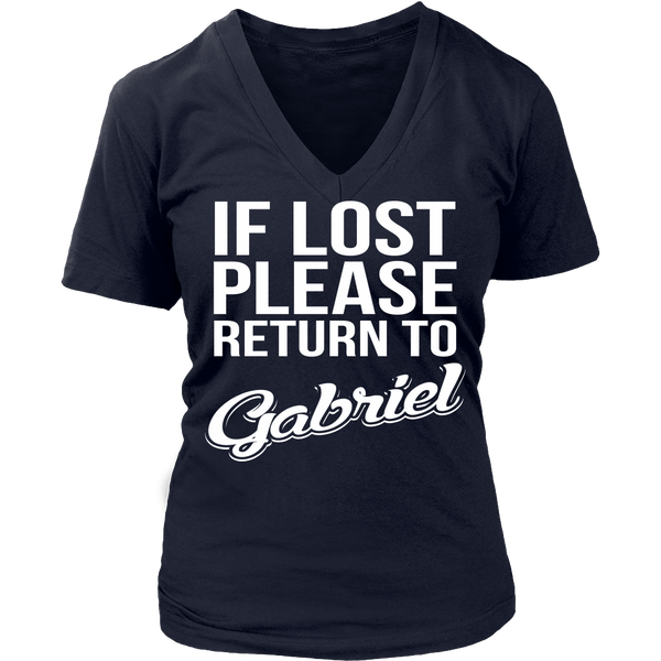 IF LOST - Gabriel - T-shirt - Supernatural-Sickness - 13