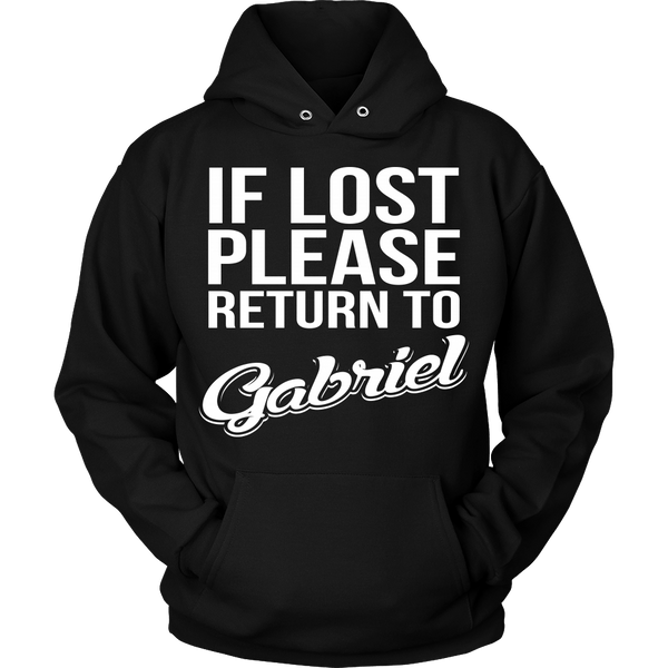 IF LOST - Gabriel - T-shirt - Supernatural-Sickness - 8