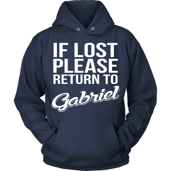 IF LOST - Gabriel - T-shirt - Supernatural-Sickness - 9