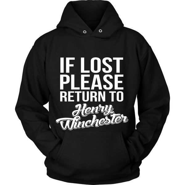 If Lost - Henry Winchester - T-shirt - Supernatural-Sickness - 9